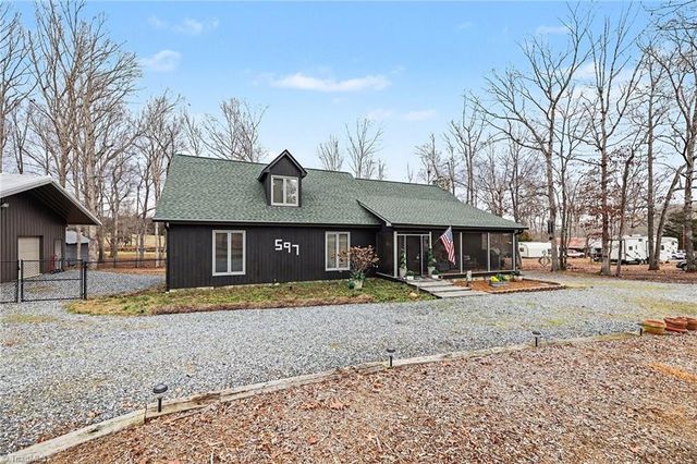 597 Providence Church Road, Randleman, NC 27317