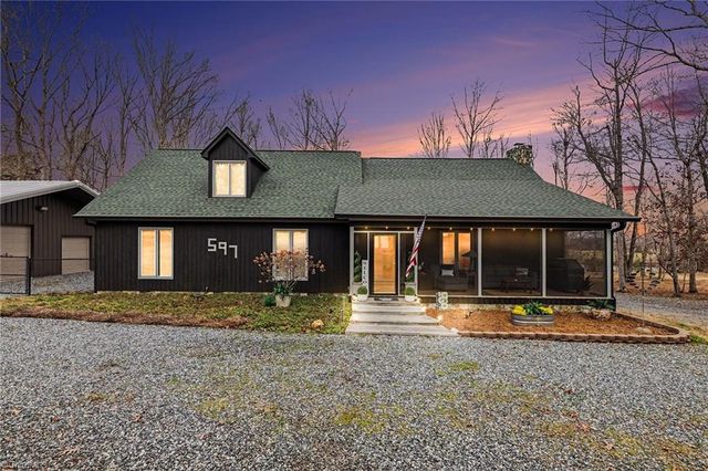 597 Providence Church Road, Randleman, NC 27317