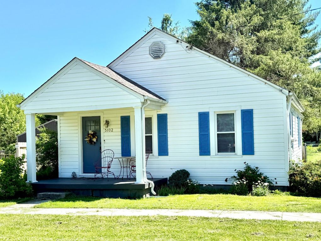 5102 Salem Road, Salem Twp, OH 45152
