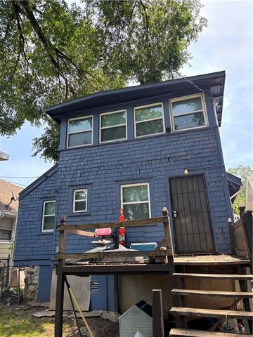 3808 Bellefontaine Avenue, Kansas City, MO 64128