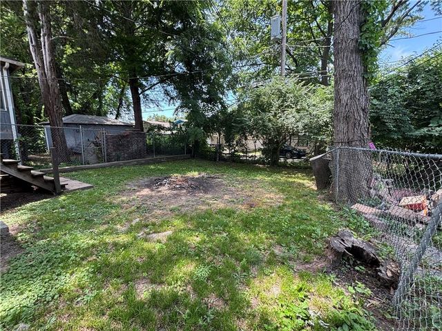 3808 Bellefontaine Avenue, Kansas City, MO 64128