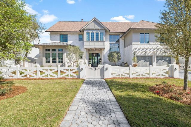 215 Dogwood Street, Santa Rosa Beach, FL 32459