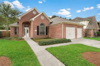 18423 Cobblestone Drive, Cypress, TX 77429