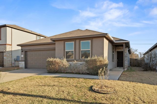 601 Platinum LN, Liberty Hill, TX 78642