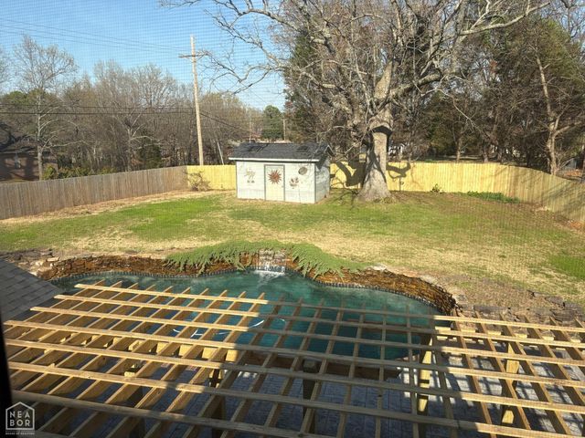 2612 Hidden Hill Circle, Jonesboro, AR 72404