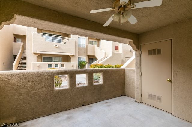 1909 Villa Palms Court 110, Las Vegas, NV 89128