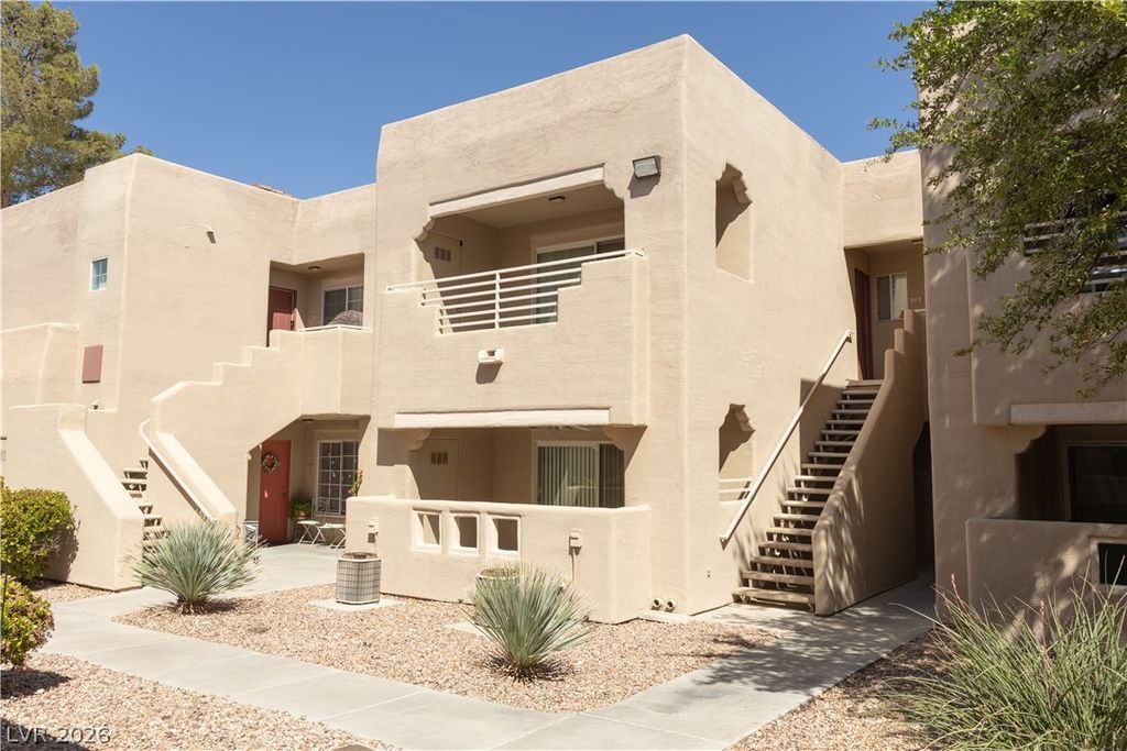 Image 30 of property listing at 1909 Villa Palms Court 110, Las Vegas, NV 89128