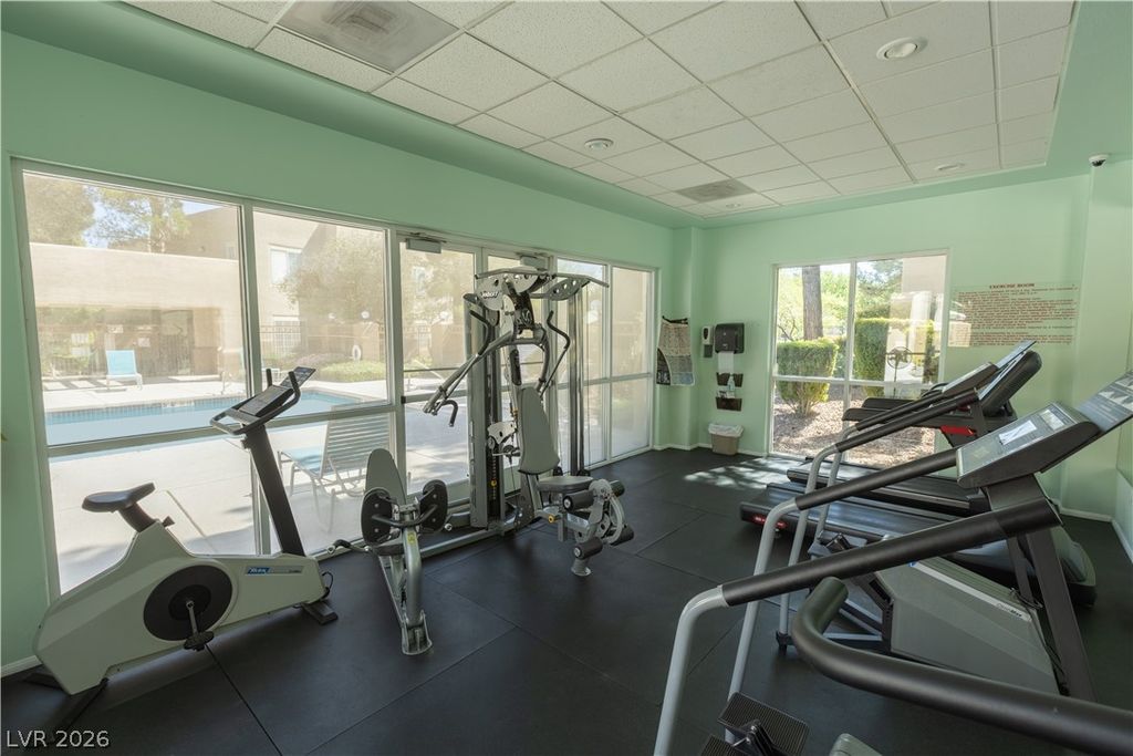Image 34 of property listing at 1909 Villa Palms Court 110, Las Vegas, NV 89128