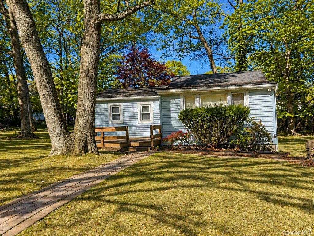 35 Rockaway Drive, Sound Beach, NY 11789