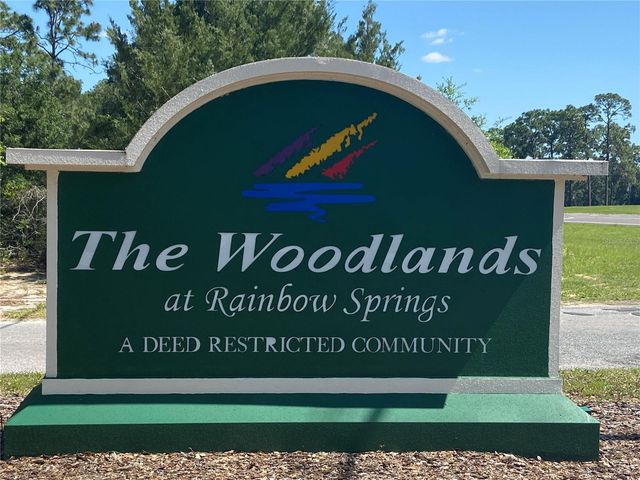 Lot 28 SW 206 CIRCLE, Dunnellon, FL 34431