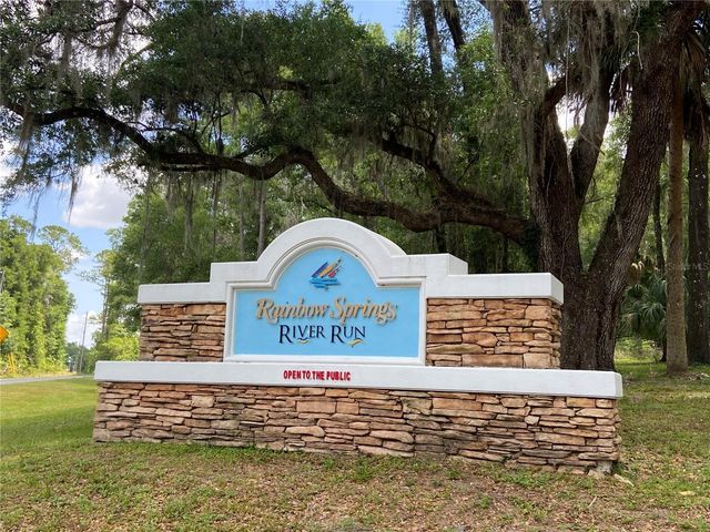 Lot 28 SW 206 CIRCLE, Dunnellon, FL 34431