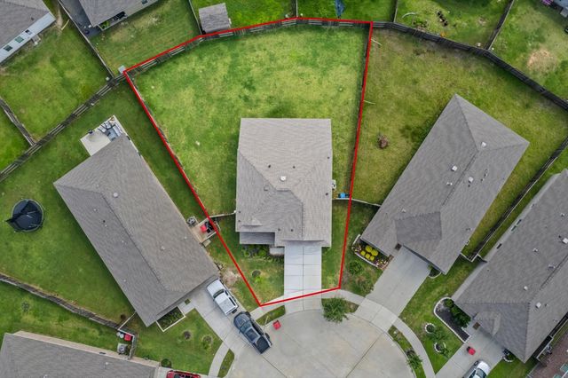 9803 Wembley Vista Court, Baytown, TX 77521