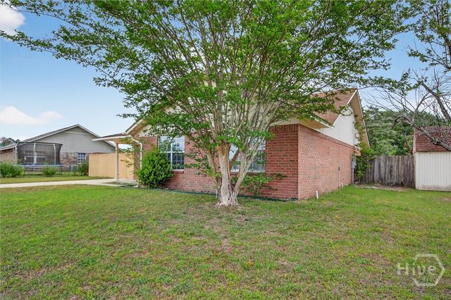 722 Cindy Lane, Hinesville, GA 31313