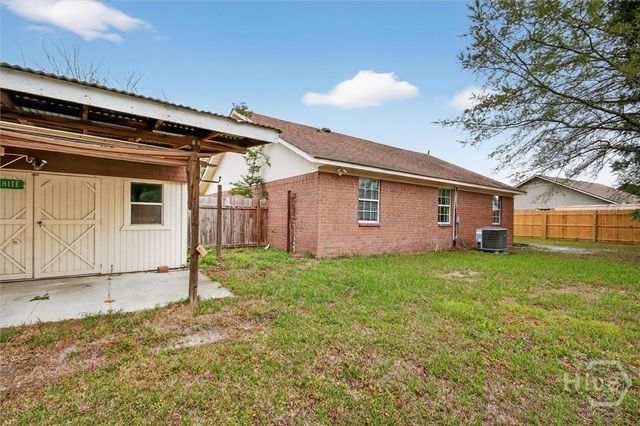 722 Cindy Lane, Hinesville, GA 31313