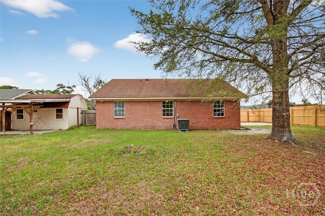 722 Cindy Lane, Hinesville, GA 31313
