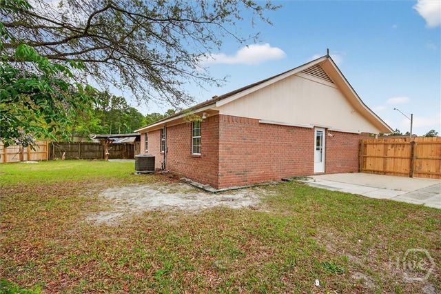 722 Cindy Lane, Hinesville, GA 31313
