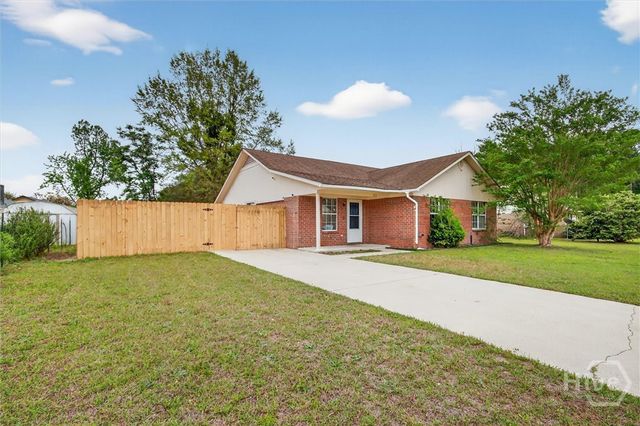 722 Cindy Lane, Hinesville, GA 31313