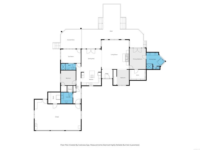 111 Timberline Drive, Heber Springs, AR 72543