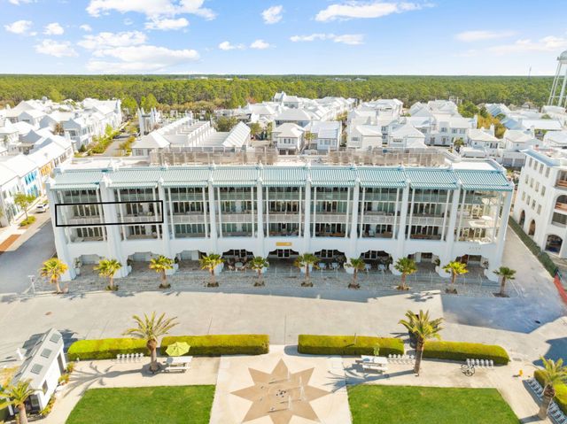 27 Admiralty Row 302, Alys Beach, FL 32461