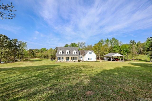 120 Meadow Hills Dr, El Dorado, AR 71730