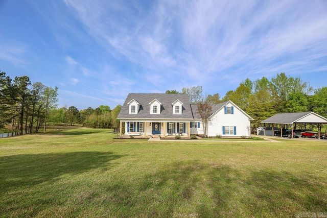 120 Meadow Hills Dr, El Dorado, AR 71730