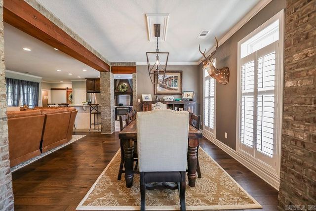 120 Meadow Hills Dr, El Dorado, AR 71730