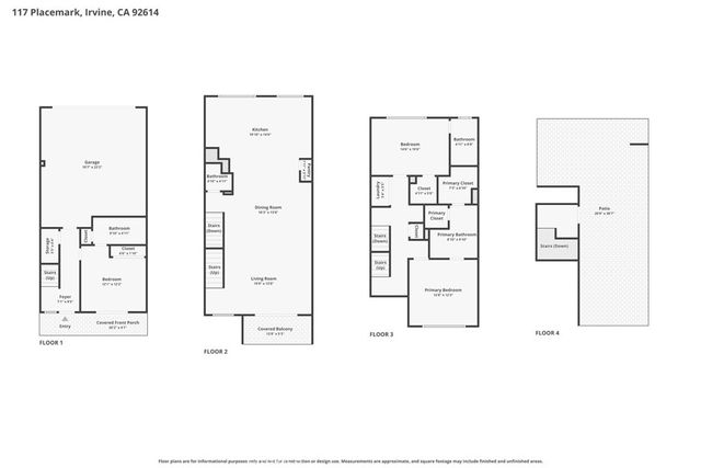 117 Placemark, Irvine, CA 92614
