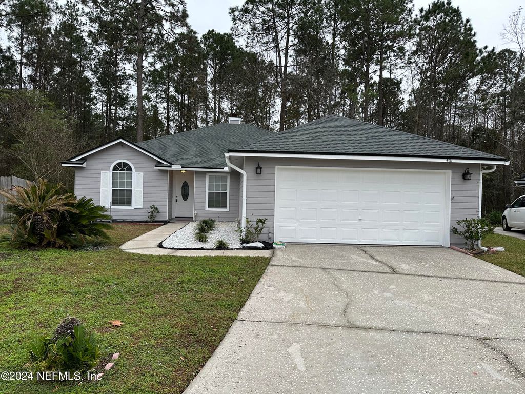 496 HERON NEST Point, Orange Park, FL 32073
