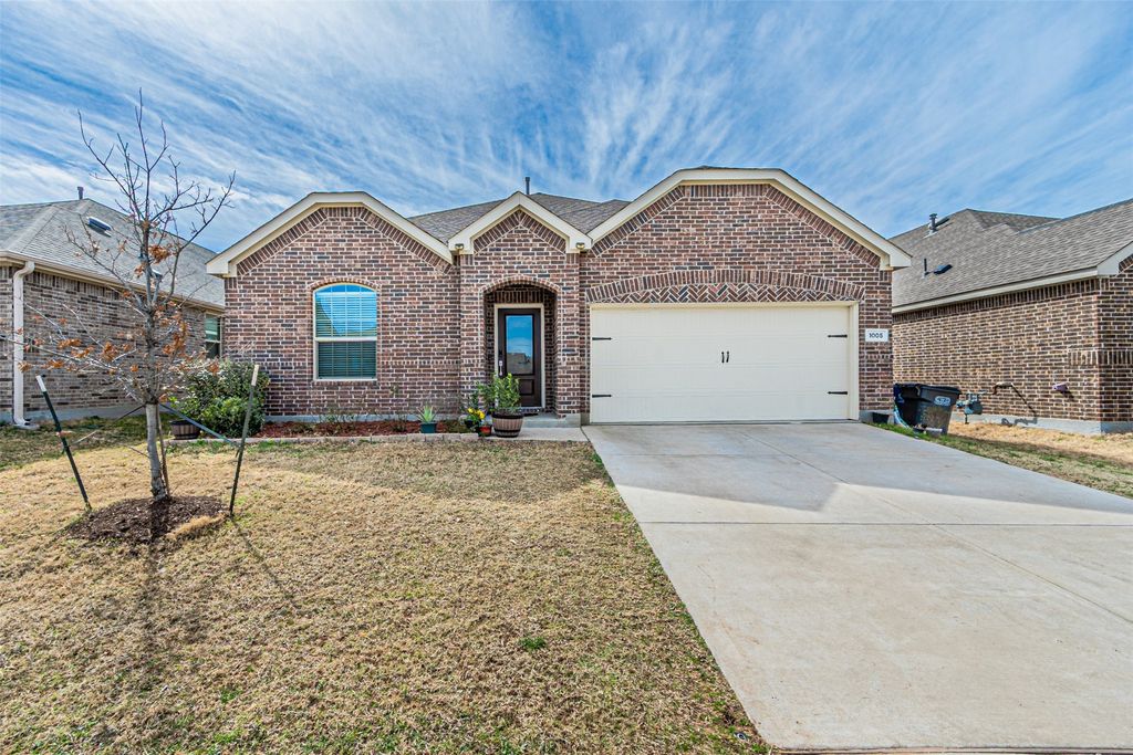 1005 Mesquite Lane, Princeton, TX 75407