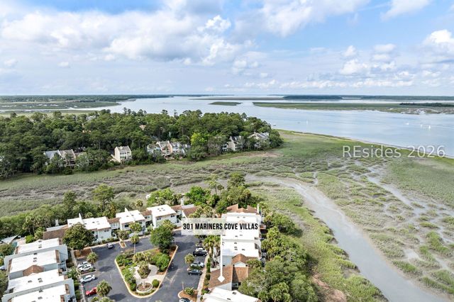 2 William Hilton Pkwy Apt 301, Hilton Head Island, SC 29926
