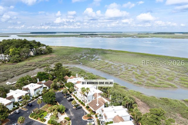 2 William Hilton Pkwy Apt 301, Hilton Head Island, SC 29926