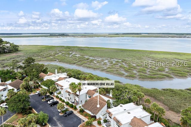 2 William Hilton Pkwy Apt 301, Hilton Head Island, SC 29926
