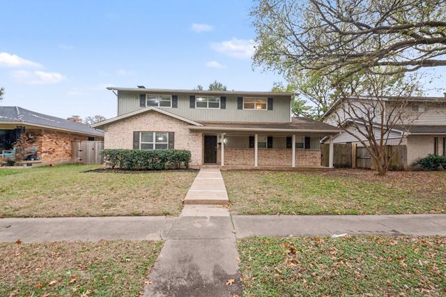 1702 Charleston Drive, Garland, TX 75041