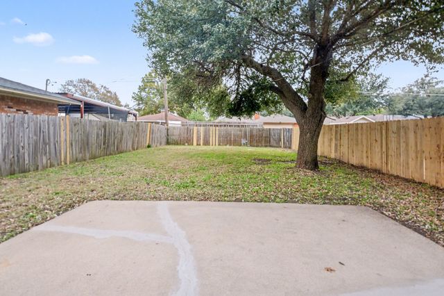 1702 Charleston Drive, Garland, TX 75041