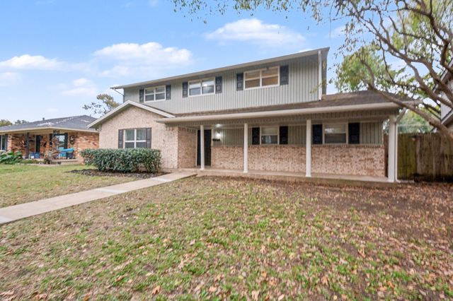 1702 Charleston Drive, Garland, TX 75041