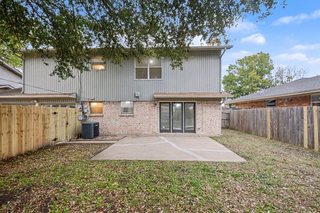1702 Charleston Drive, Garland, TX 75041