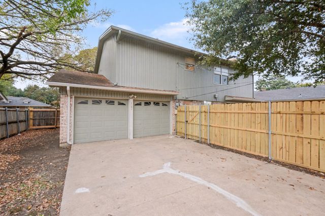 1702 Charleston Drive, Garland, TX 75041