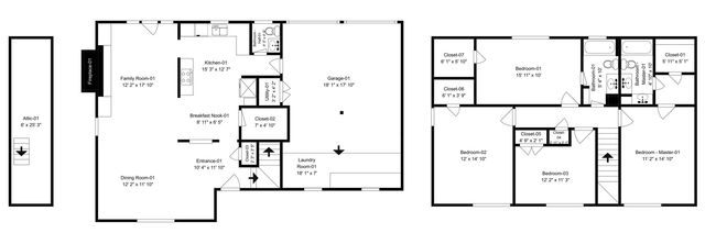 1702 Charleston Drive, Garland, TX 75041