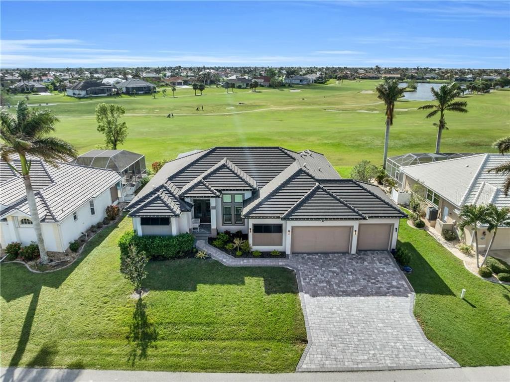3847 BORDEAUX DRIVE, Punta Gorda, FL 33950