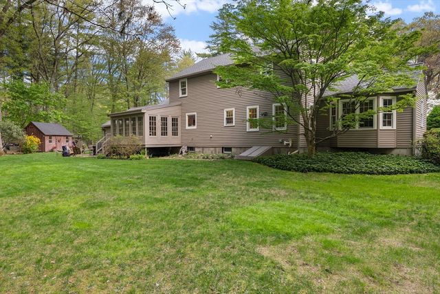 11 Barnet Road, Sudbury, MA 01776