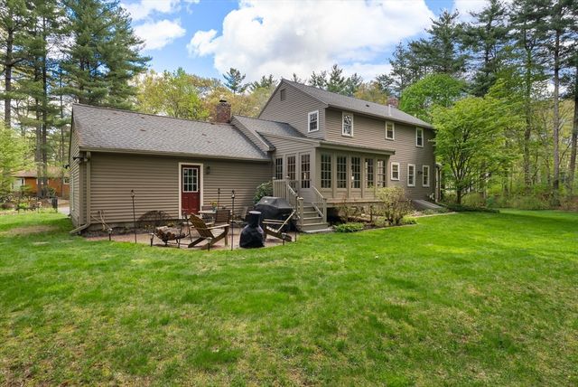 11 Barnet Road, Sudbury, MA 01776