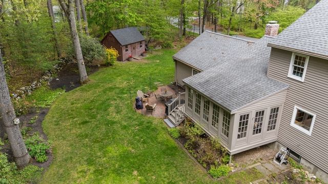 11 Barnet Road, Sudbury, MA 01776