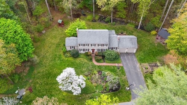11 Barnet Road, Sudbury, MA 01776