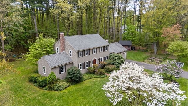 11 Barnet Road, Sudbury, MA 01776