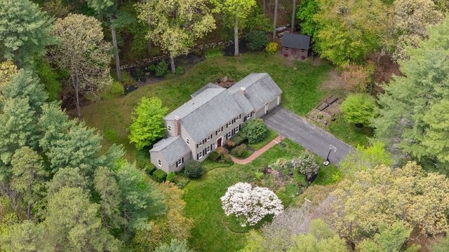 11 Barnet Road, Sudbury, MA 01776