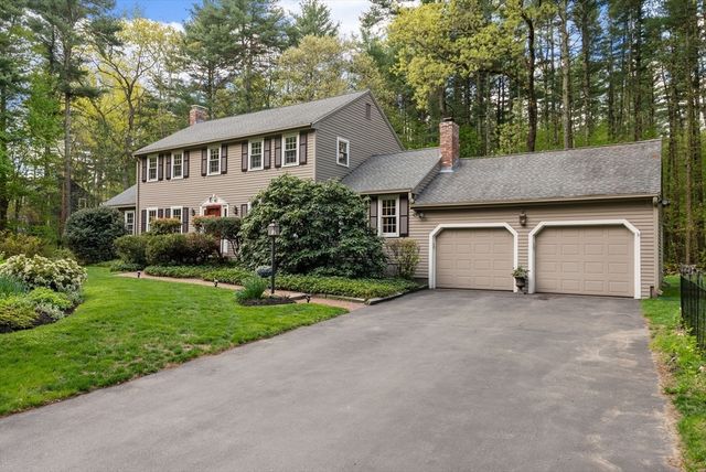 11 Barnet Road, Sudbury, MA 01776