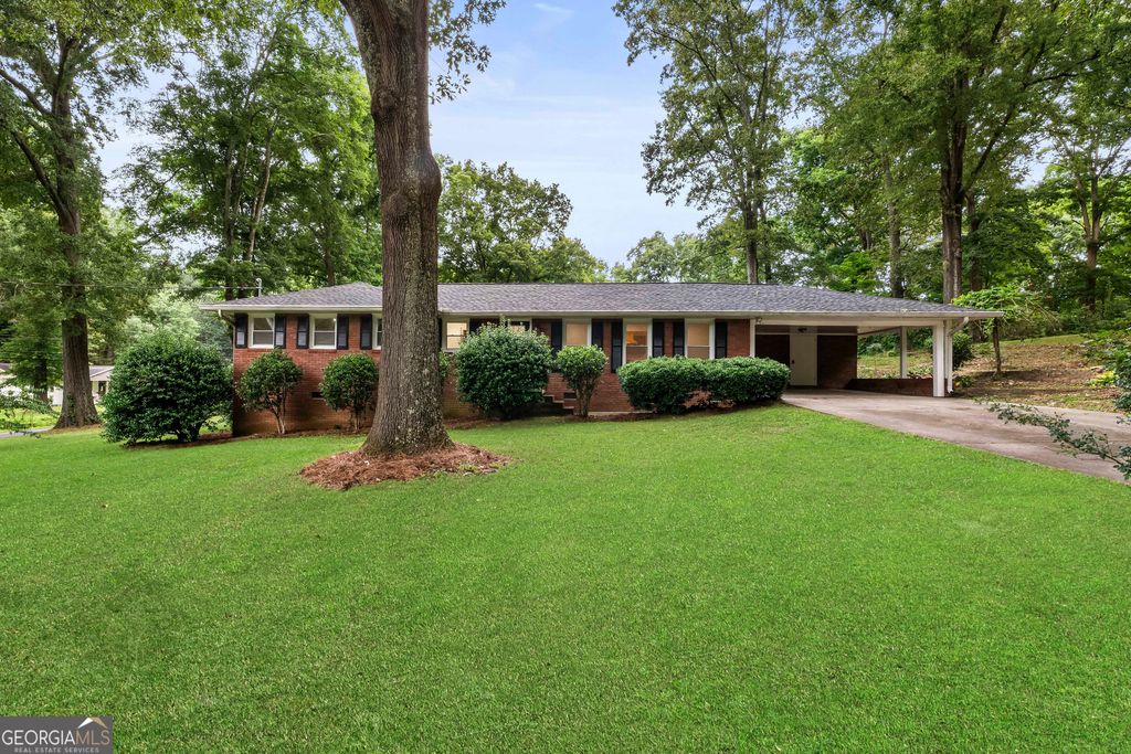 23 E Camelia Road NE, Rome, GA 30161