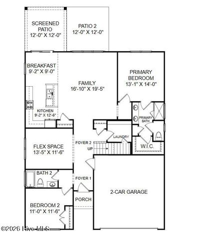 7446 Linda Vista Lane 274, Leland, NC 28451