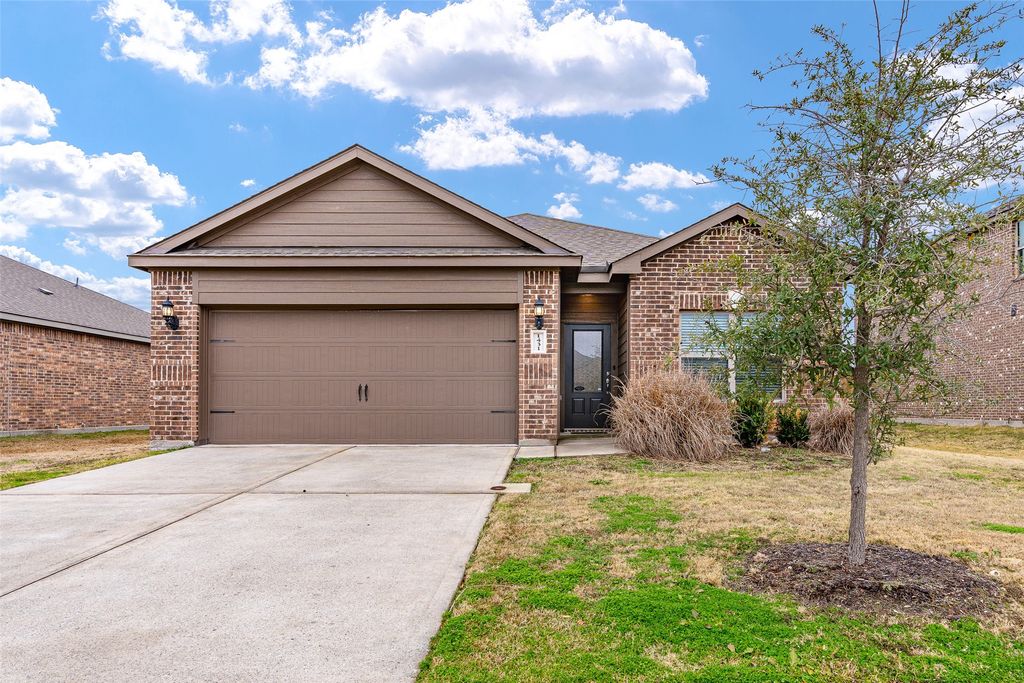 1431 Park Trails Boulevard, Princeton, TX 75407