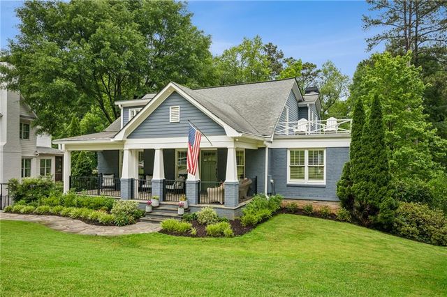 2766 Ridgemore Road NW, Atlanta, GA 30318